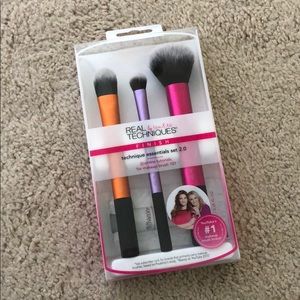 Real techniques brushes